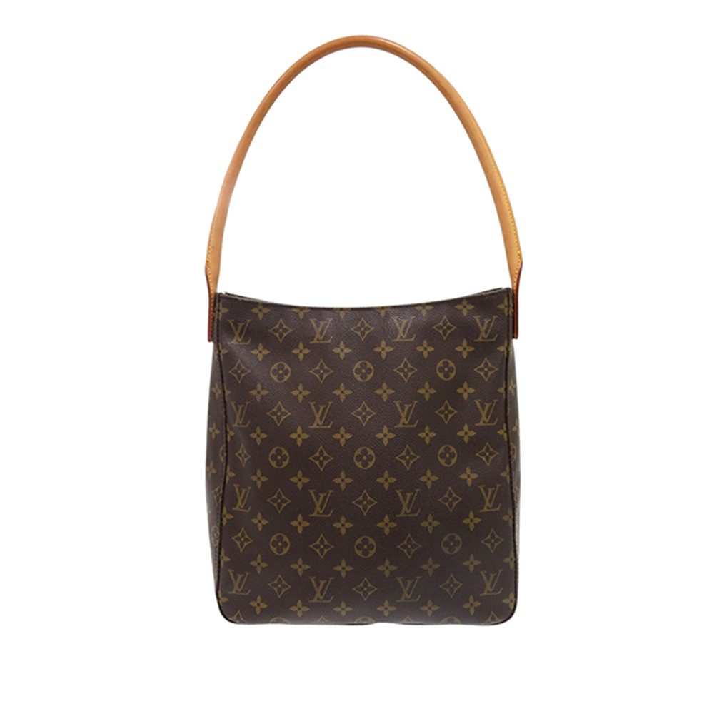 Pre-Loved Louis Vuitton Monogram Looping GM